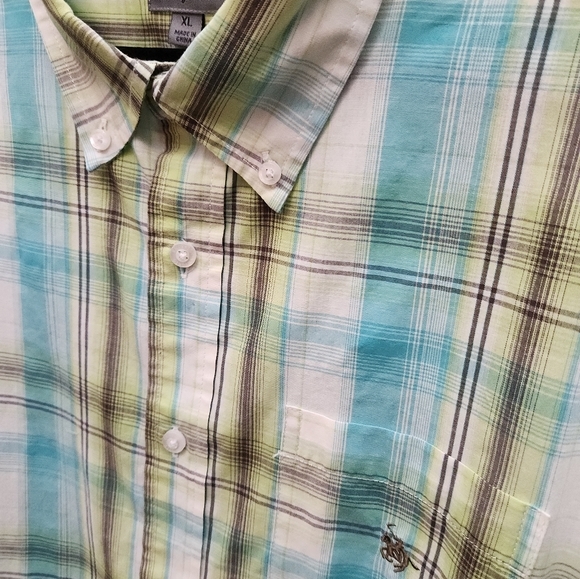 Knights of‎ the Round Table Short Sleeve Mens Shirt XL - Picture 1 of 5